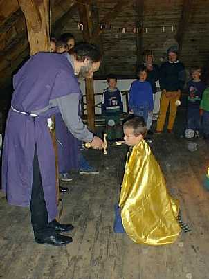 Ritterschlag