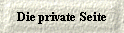  Die private Seite 
