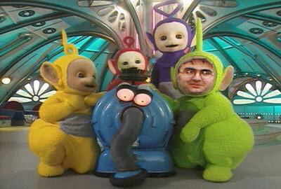 Teletubbie
