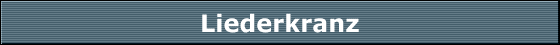 Liederkranz