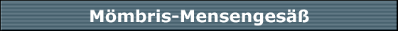 M�mbris-Mensenges��